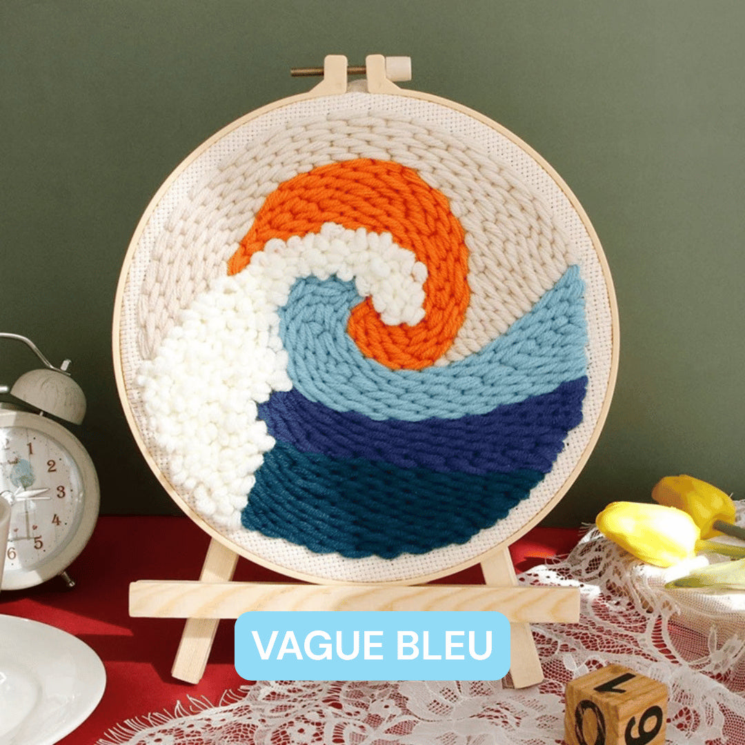 Zyvia – Vos Kits Punch Needle