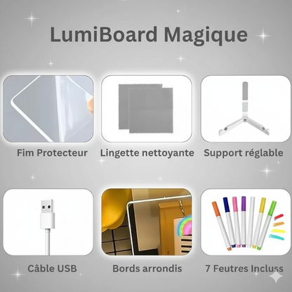 Tablette Lumineuse Zyvia💫