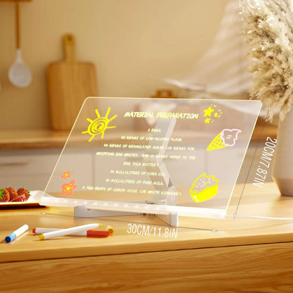 Tablette Lumineuse Zyvia💫