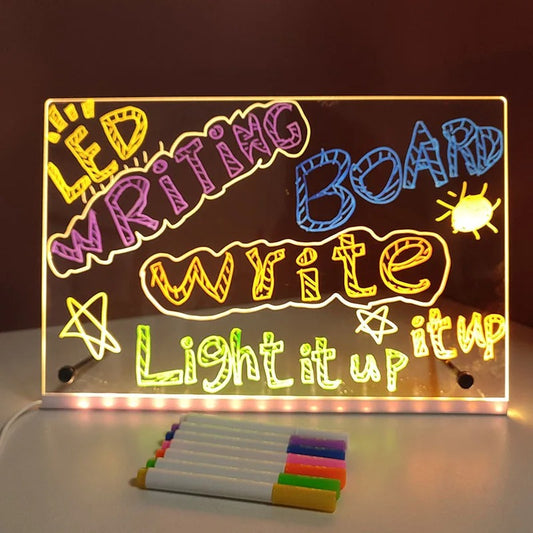 Tablette Lumineuse Zyvia💫