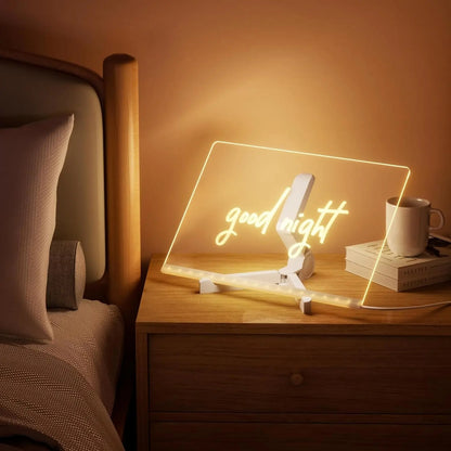 Tablette Lumineuse Zyvia💫
